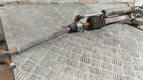 Foto 4ª: Cremallera de Direccion Citroen Xsara 1.6 HDI 110 EXCLUSIVE PICASSO 109CV 80KW [9HY] (2004)