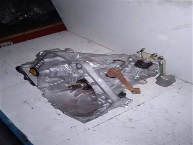 Foto 2ª: Caja Cambios Toyota Yaris 1.0 CAT 69CV 51KW (2009)