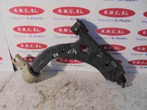 Foto 1ª: Brazo Suspension Delantero Derecho Opel Zafira 1.8 16V CAT 116CV 85KW [X18XE1] (1999)