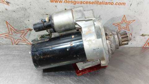 Foto 4ª: Motor de Arranque Volkswagen Caddy KOMBI 102CV 75KW FURGON [DFS] (2018)