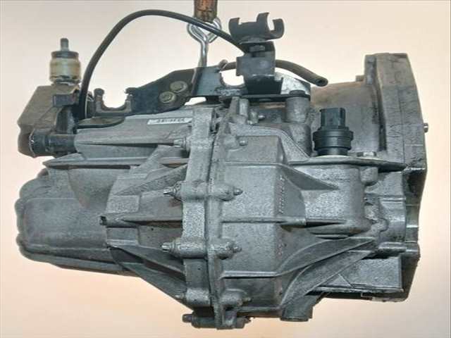 Foto 3ª: Caja Cambios Nissan Interstar CAJA CERRADA L 1H1 BATALLA CORTA 3 3T 114CV (2002)