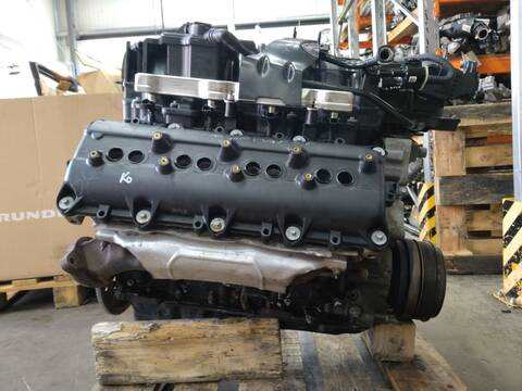Foto 2ª: Motor Completo Dodge Ram 401 CV 295KW [EZL] (2020)