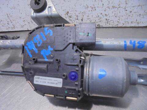Foto 4ª: Motor Limpia Delantero Seat Leon I-TECH 105CV 77KW [CLH] (2013)