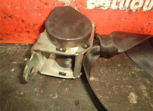 Cinturón Trasero Derecho Peugeot 308 1.6 GT [1.6 LTR. - 128 KW 16V TURBO CAT (5FY - EP6DTS)]