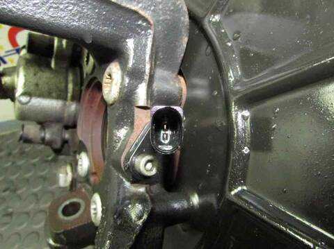 Foto 3ª: Mangueta Delantera Derecha Seat Altea CAXC (2010)