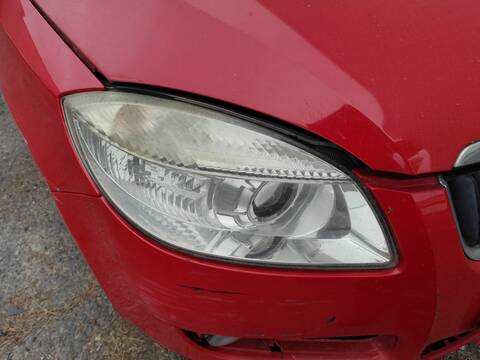 Faro Derecho Skoda Fabia CHFA