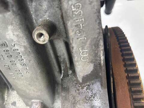Foto 2ª: Motor Completo Seat Ibiza 1.2 70 CV 51KW [CGPA, CGP]