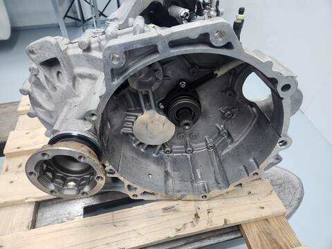 Foto 4ª: Caja Cambios Volkswagen Caddy BASE 74CV 55KW [DTRF] (2024)