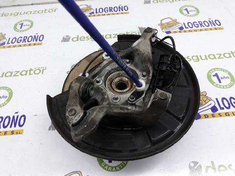 Foto 2ª: Mangueta Trasera Izquierda Mercedes Clase G 230 2.1 CDI 170CV 224CV [651912] (2008)