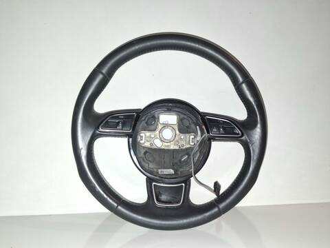 Foto 3ª: Volante Audi A4 BASIS 2 16V TDI 150CV (2008)