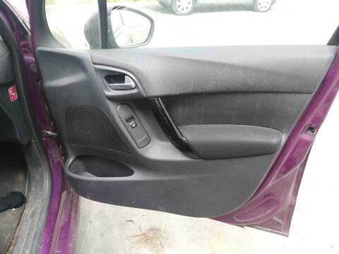 Tapizados Cartoneras Citroen C3 HMZ