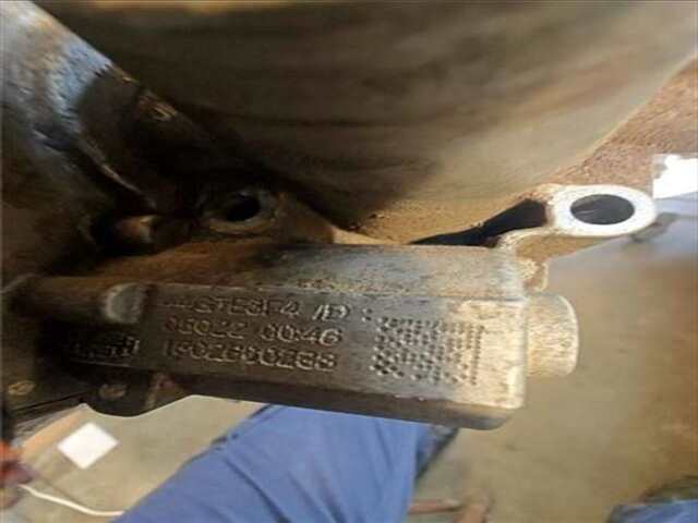 Foto 2ª: Caja Mariposa Fiat Panda 1.2 POP [1.2 LTR. - 51 KW CAT] [169A4000]