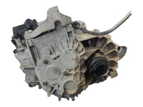 Foto 2ª: Caja Cambios Volvo S40 2.0 D (2003)