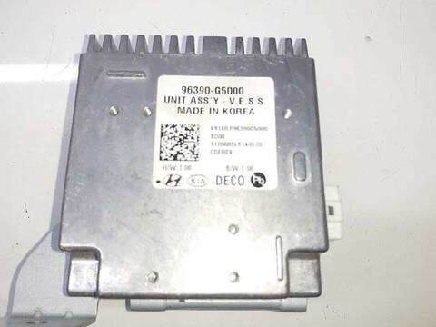 Centralita Motor ECU Kia Niro 141CV 104KW