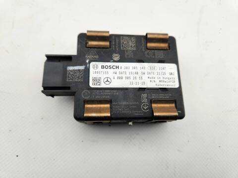Foto 2ª: Centralita Motor ECU Mercedes Clase CLA 200 1.3 GASOLINA M282.914 C118 118.387) [282914] (2023)