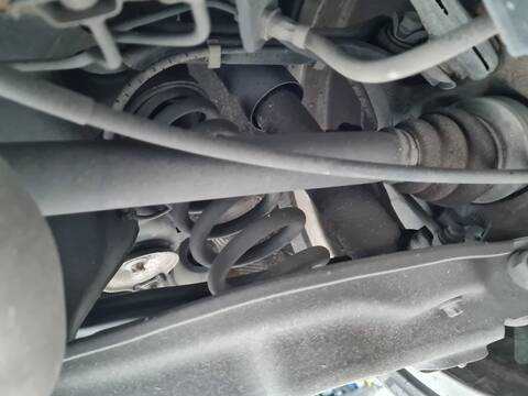 Transmision Trasera Izquierda Bmw Serie 3 315 325I BERLINA 218CV 160KW