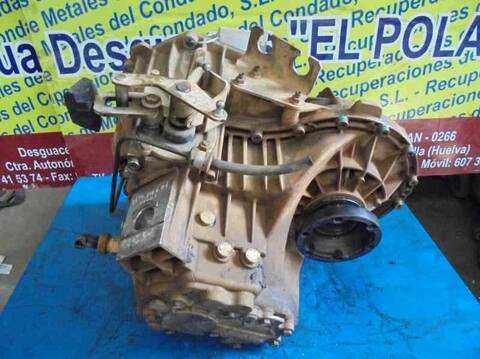 Foto 3ª: Caja Cambios Mercedes Clase MB 110 110 [611980] (2001)