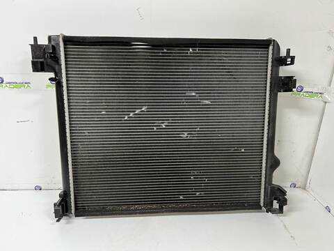 Foto 3ª: Radiador Motor Nissan X-Trail 1.6 CAT 163CV 120KW T32) [MR16DDT] (2016)
