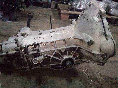 Caja Cambios Mercedes Clase MB 100 CAJA CERRADA