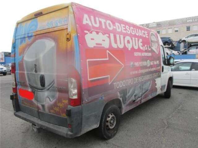 Foto 2ª: Anillo Airbag Citroen Jumper 2.2HDI [4HU]
