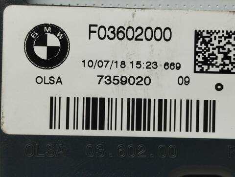 Foto 3ª: Piloto Portón Derecho Bmw Serie 1 114 1.5 12V TD 116CV 85KW [B37D15A] (2016)