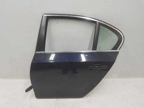 Puerta Trasera Izquierda Bmw Serie 5 518 530D