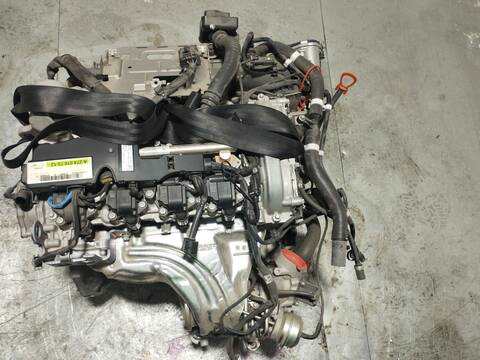 Foto 2ª: Despiece Motor Mercedes Vito 116 CDI 447.601 447.603 447.605) 163CV 120KW FURGONETA
