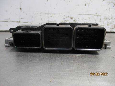 Foto 4ª: Centralita Motor ECU Citroen C3 COLLECTION 95CV 70KW [8H01] (2014)