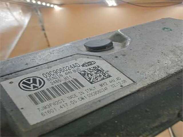 Foto 2ª: Centralita Motor ECU Volkswagen Polo 1.4 UNITED [1.4 LTR. - 59 KW TDI] [BNV]