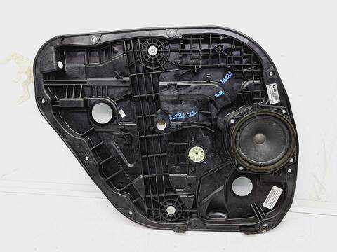Elevalunas Manual Trasero Izquierdo Kia Carens BASIC 116CV 85KW