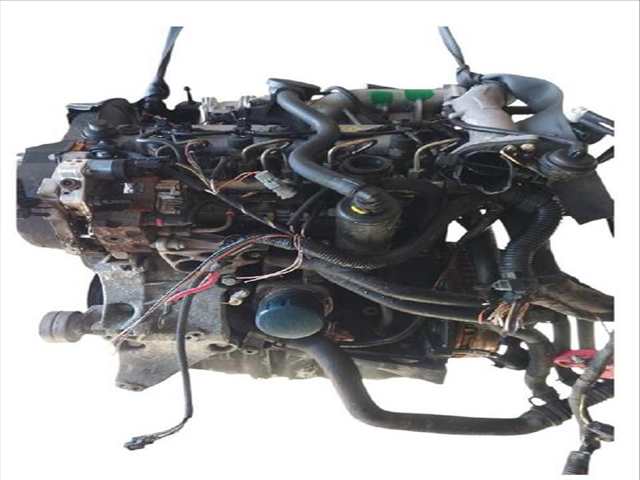 Foto 3ª: Motor Completo Renault Scenic 1.9 DCI JM0G JM12 JM1G JM2C) JM0/1_) (2003)