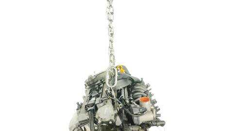 Motor Completo Seat Ibiza 1.4 16V