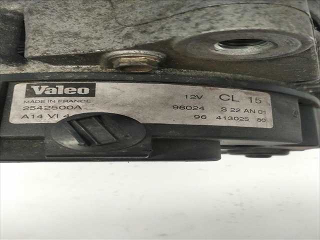 Foto 2ª: Alternador Peugeot 307 2.0 HDI 66kw [RHY] (2005)