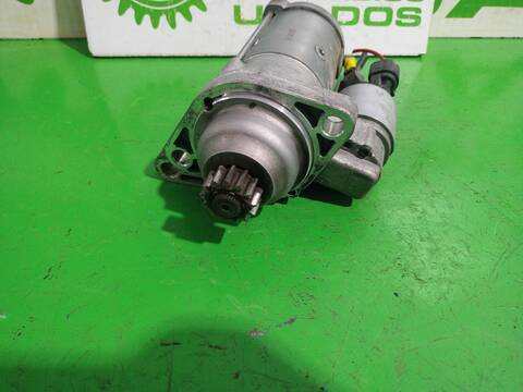 Foto 3ª: Motor de Arranque Seat Altea STYLE ECOMOTIVE 105CV 77KW [CAYC] (2012)