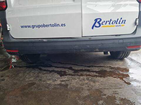 Paragolpes Trasero Volkswagen Caddy KOMBI BUSINESS BMT 102CV 75KW FURGON