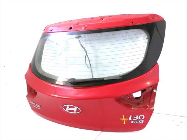Foto 3ª: Portón Hyundai i30 1.4 CRDI 2013-2017 [D4FC] (2013)