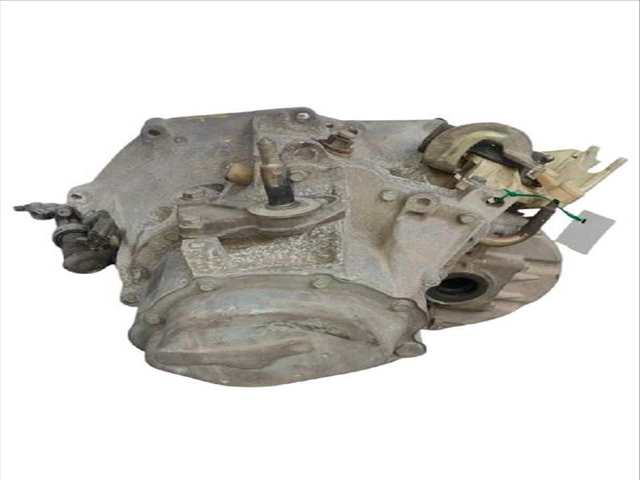 Foto 2ª: Caja Cambios Peugeot 308 1.6 HDI 109CV (2007)