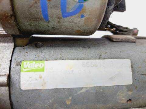 Foto 2ª: Motor de Arranque Opel Corsa 50CV 37KW [Z13DT] (2007)