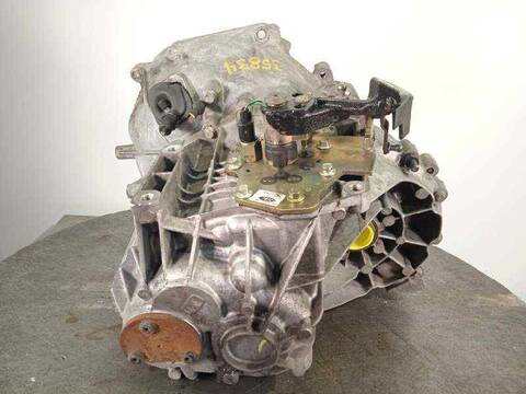 Foto 3ª: Caja Cambios Jaguar X Type 2.0 DIESEL CAT 130CV 96KW [6B] (2004)