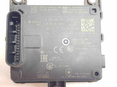 Foto 2ª: Centralita Motor ECU Opel Astra ULTIMATE BERLINA