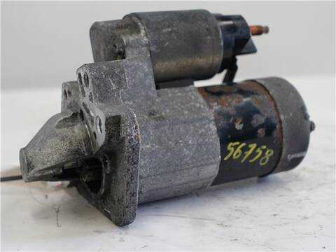 Motor de Arranque Nissan Note 1.5 DCI 86CV 63KW