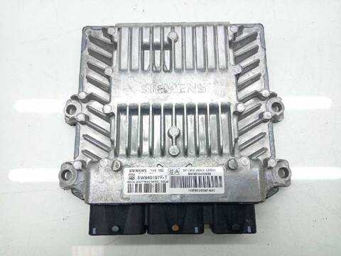 Centralita Motor ECU Peugeot 407 ST CONFORT PACK 136CV 100KW
