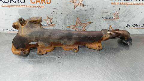 Foto 1ª: Colector Escape Mercedes Sprinter 310/313/316 CDI 906.131/132/133/135) 129CV 95KW CAJA ABIERTA [651955] (2011)