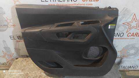 Foto 1ª: Tapizados Cartoneras Citroen Berlingo CONTRLOL M 102CV 75KW FURGON [YHY] (2020)