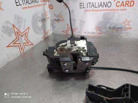 Foto 3ª: Cerradura Puerta Trasera Derecha Renault Megane EXPRESSION BERLINA 110CV 81KW III BERLINA 5 P [K9KA6] (2013)