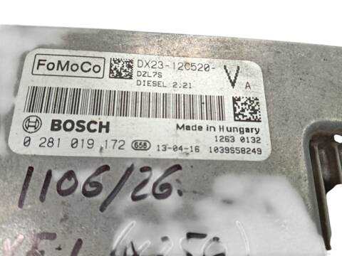 Foto 2ª: Centralita Motor ECU Jaguar XF 2.2 D 200CV (2008)