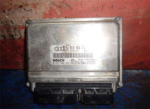Centralita Motor ECU Audi A4 1.8 T [1.8 LTR. - 120 KW 20V TURBO]