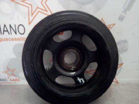 Foto 1ª: Cigüeñal Mercedes Clase C 160 C 220 T CDI 203.206) 143CV 105KW FAMILIAR [OM611962] (2001)