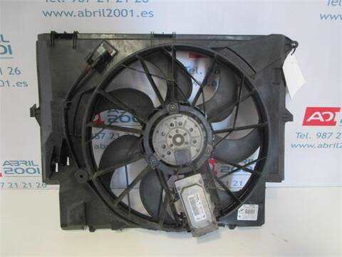 Foto 2ª: Electroventilador Bmw Serie 1 114 2.0 118D BERLINA 143CV 105KW [N47 D20 A] (2008)