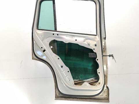 Foto 3ª: Puerta Trasera Izquierda Volkswagen Tiguan 2.0 TDI (2007)